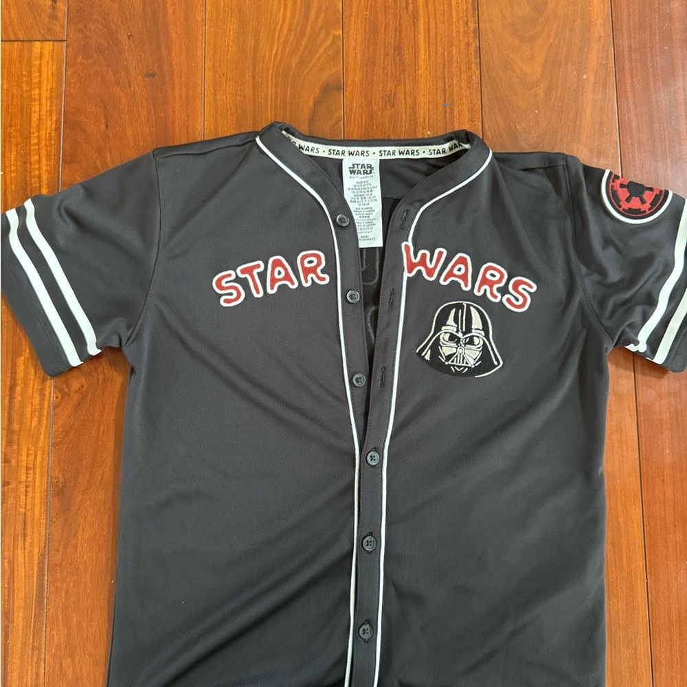 Star Wars Kids Darth Vader jersey